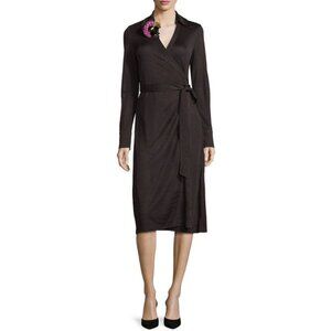 Diane Von Furstenburg- Cybil Wrap Dress